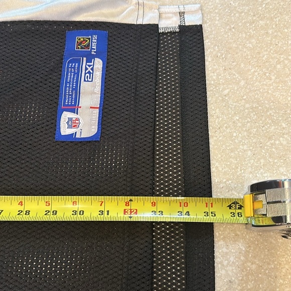 NFL Players Jersey Cincinnati Bengals Benson #32 XXL - Picture 5 of 7